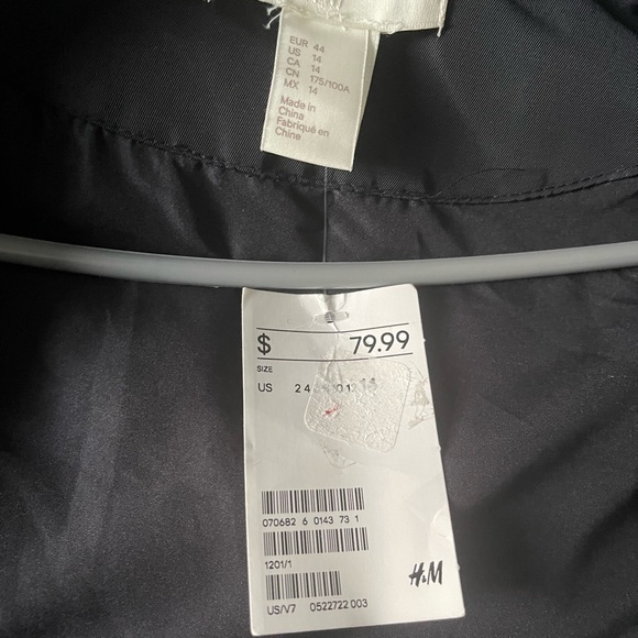 SUPER HEAVY QUALITY PUFFER JACKET WITH FUR HOOD - Picture 2 of 6